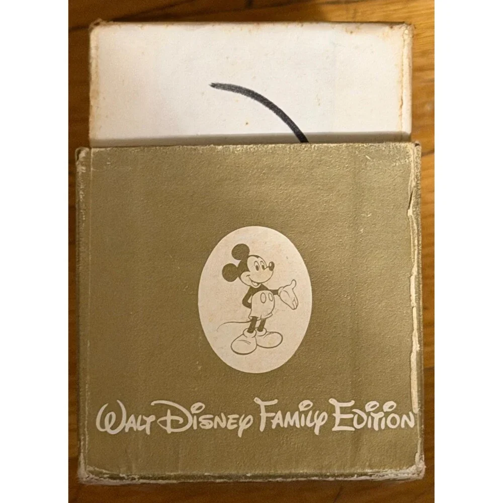 Disney vintage 1985